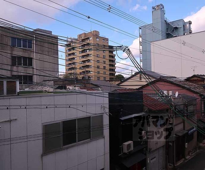 【ザ・パークレジデンス京都駅前】間取