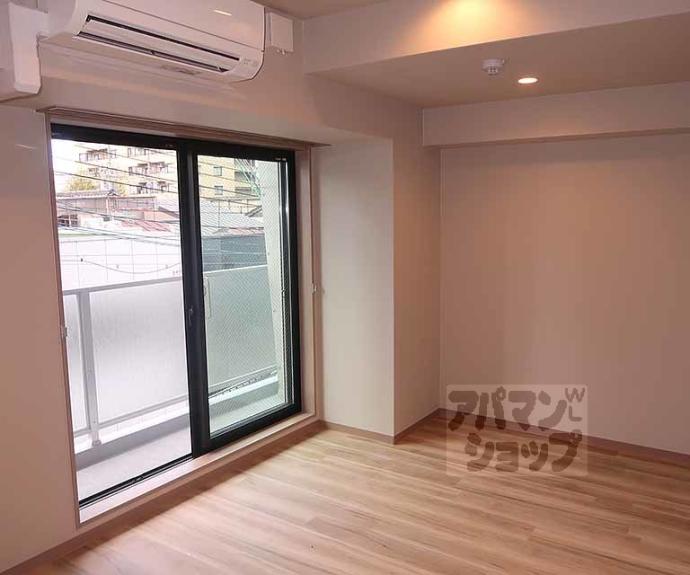 【ザ・パークレジデンス京都駅前】間取