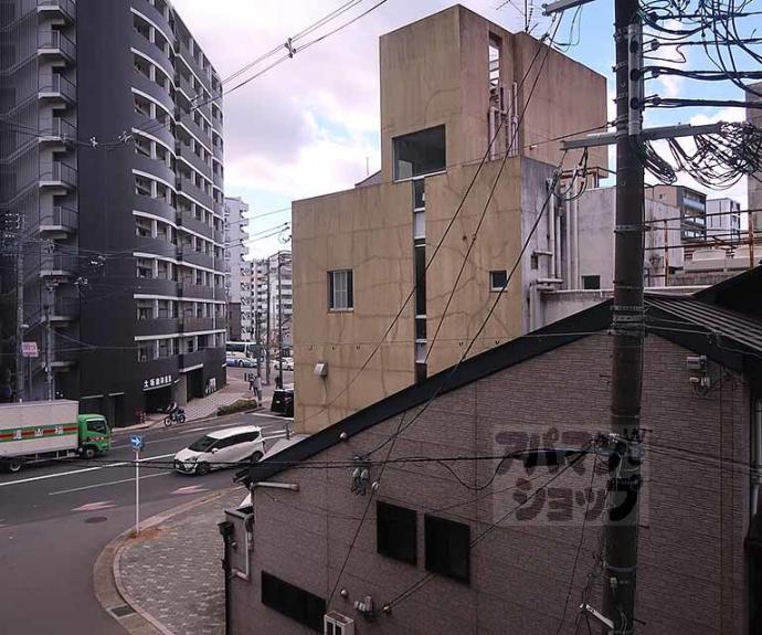 【ザ・パークレジデンス京都駅前】間取