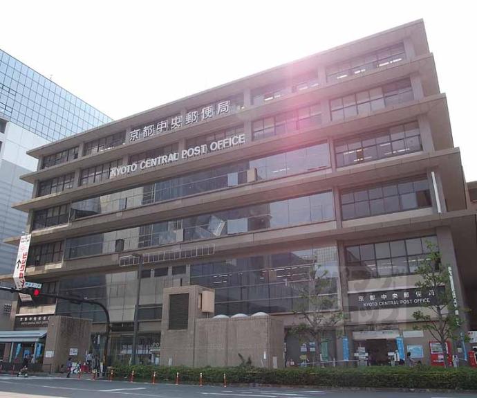 【下京区東松屋町835-2貸家】間取