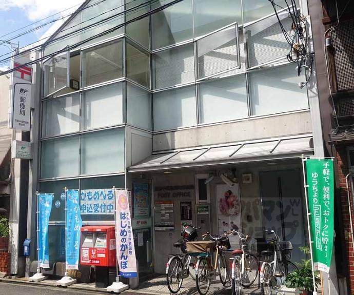 【グランドラティス河原町七条】間取