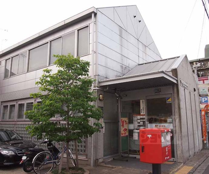 【中堂寺前田町5-23貸家】間取