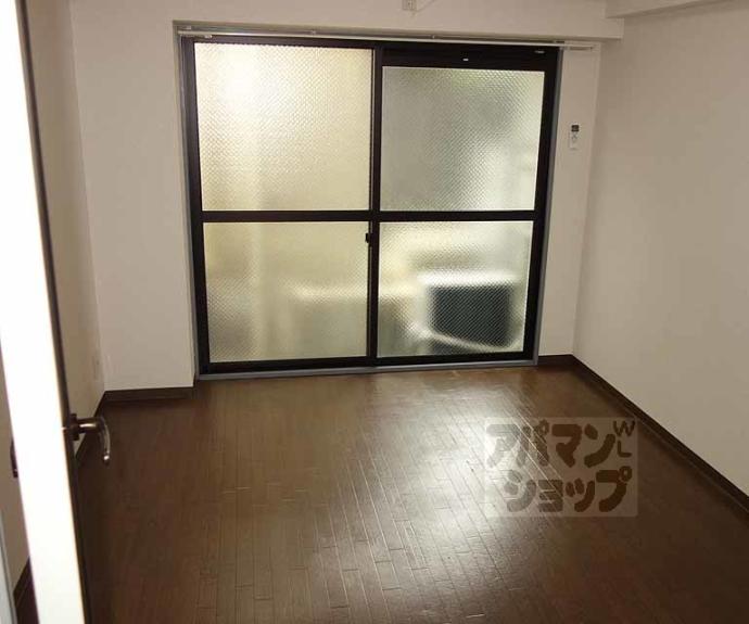 【サンクスパレ南巽】間取