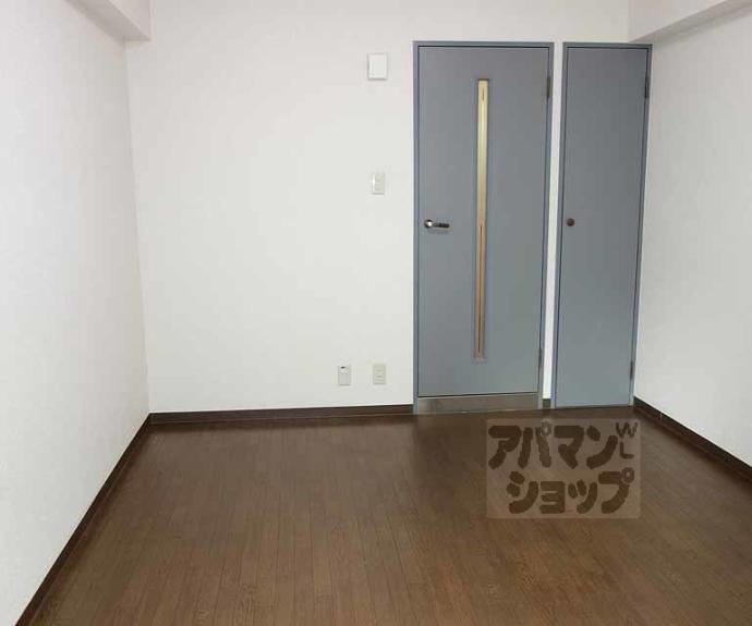 【サンクスパレ南巽】間取