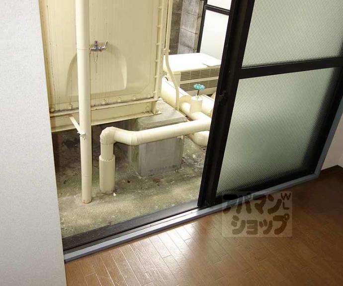 【サンクスパレ南巽】間取