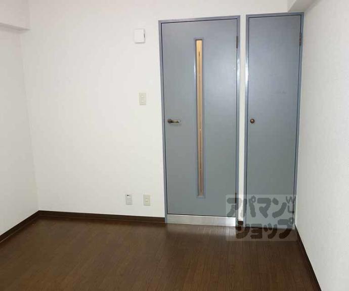 【サンクスパレ南巽】間取