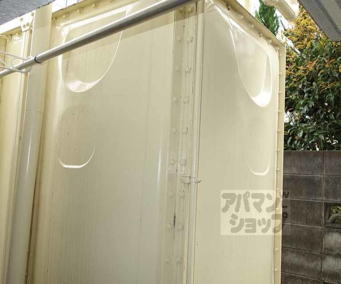 【サンクスパレ南巽】間取