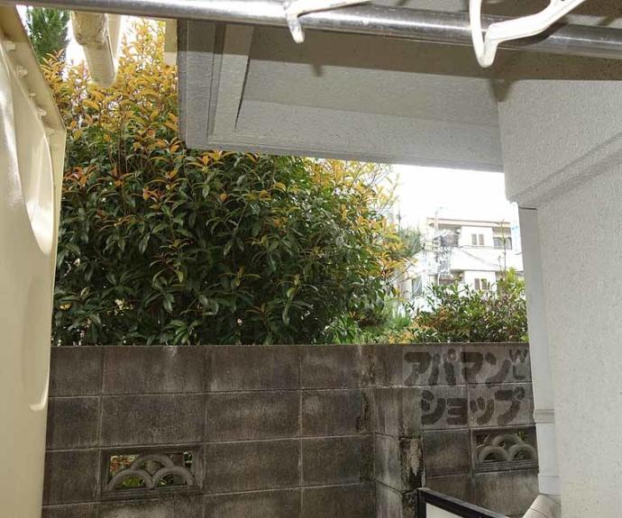 【サンクスパレ南巽】間取