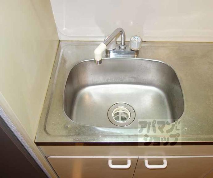 【サンクスパレ南巽】間取