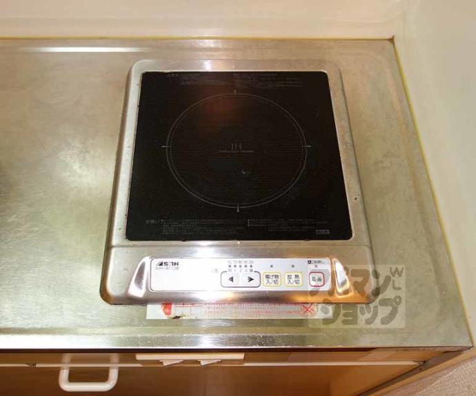 【サンクスパレ南巽】間取