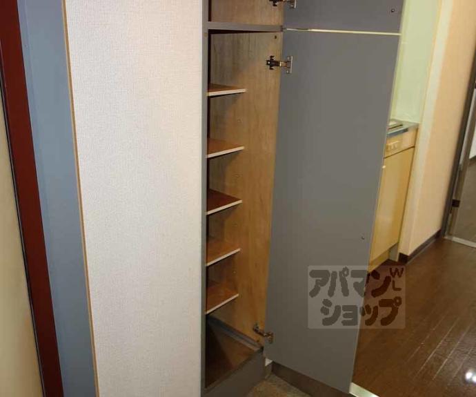 【サンクスパレ南巽】間取