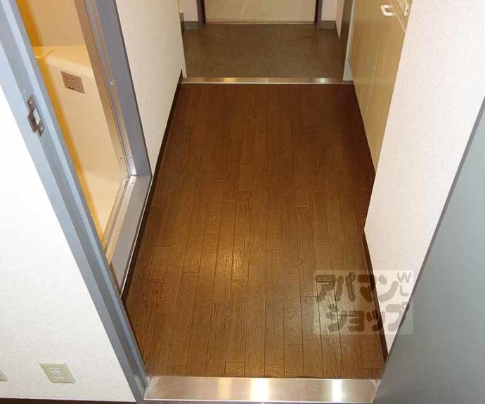 【サンクスパレ南巽】間取