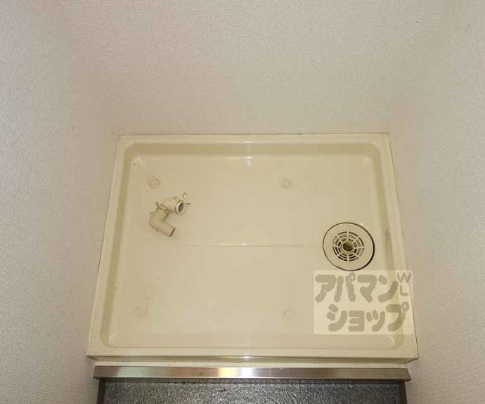 【サンクスパレ南巽】間取