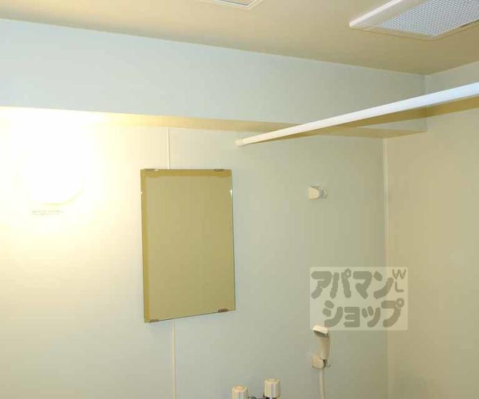 【サンクスパレ南巽】間取