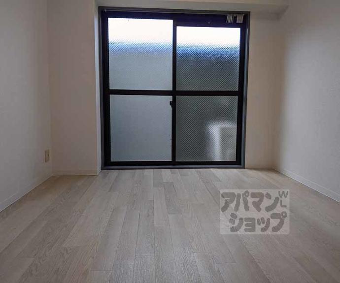 【サンクスパレ南巽】間取