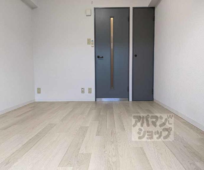 【サンクスパレ南巽】間取