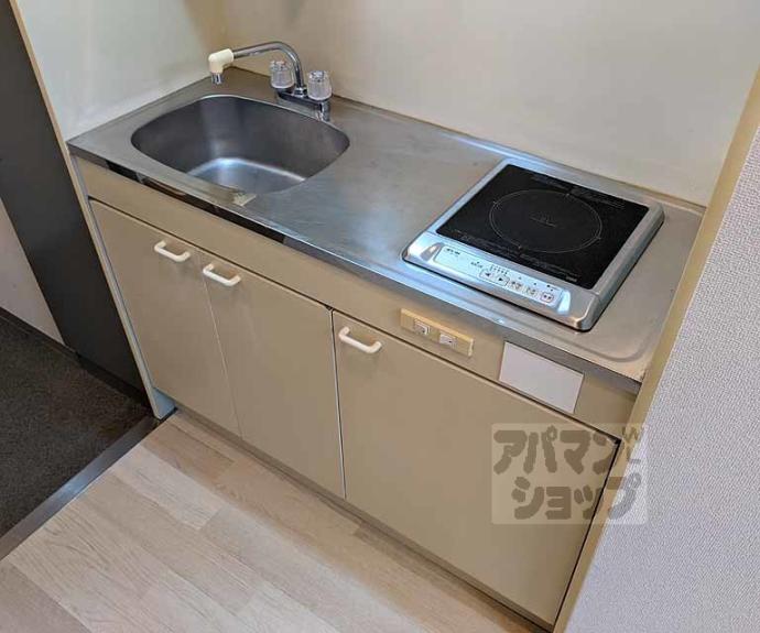 【サンクスパレ南巽】間取