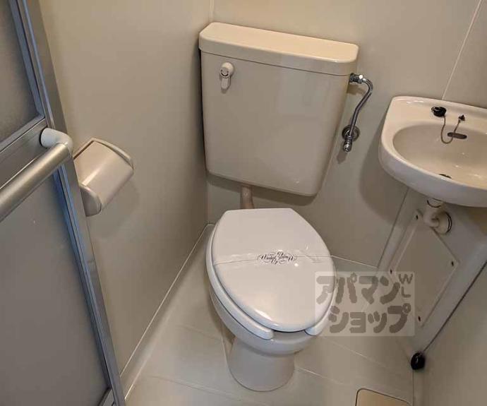 【サンクスパレ南巽】間取