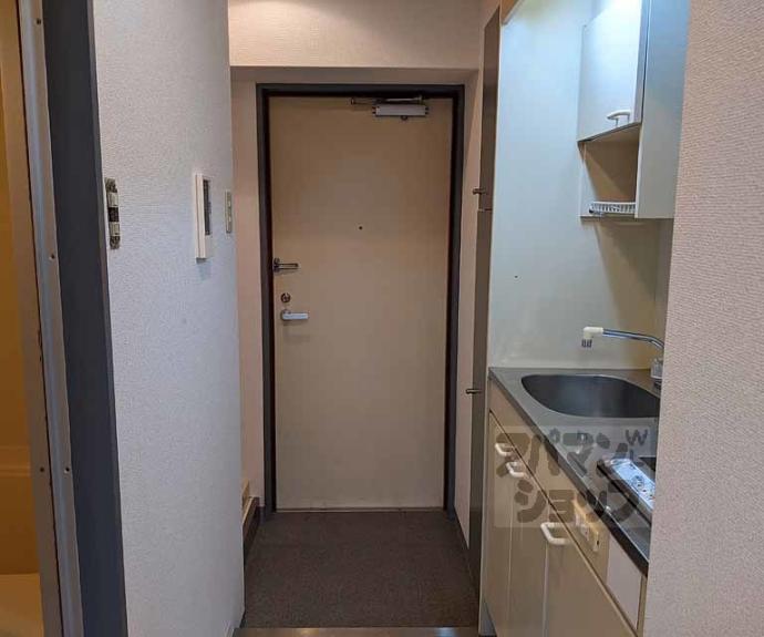 【サンクスパレ南巽】間取