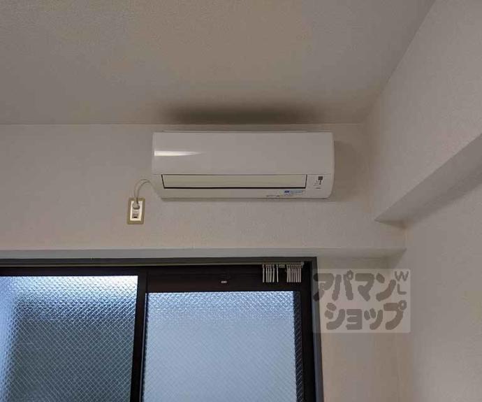 【サンクスパレ南巽】間取