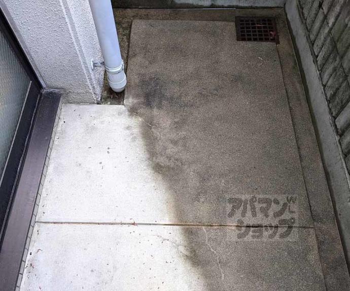 【サンクスパレ南巽】間取