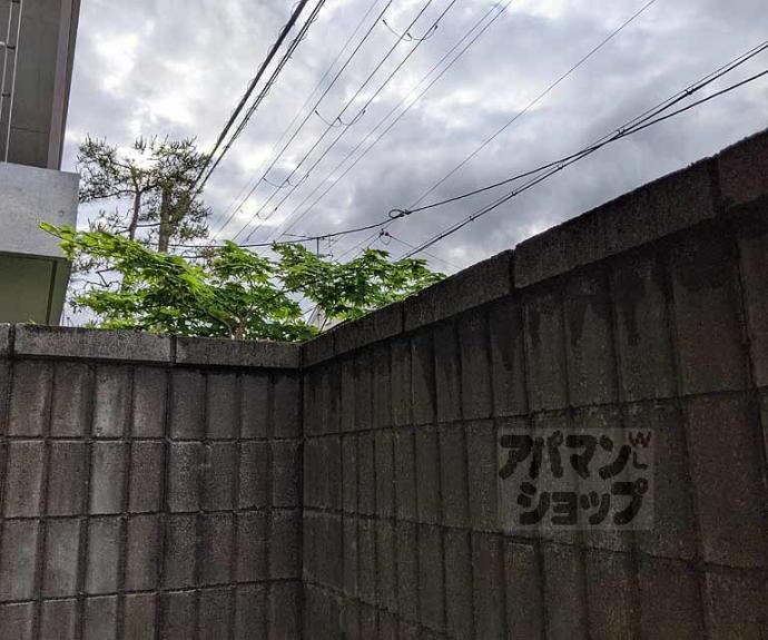 【サンクスパレ南巽】間取