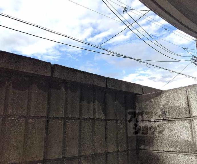 【サンクスパレ南巽】間取