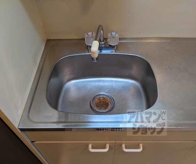 【サンクスパレ南巽】間取