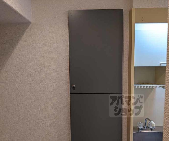 【サンクスパレ南巽】間取