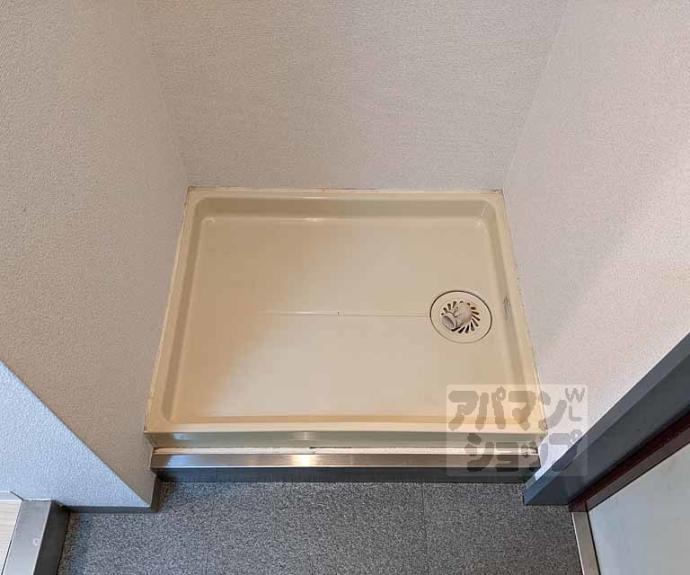 【サンクスパレ南巽】間取