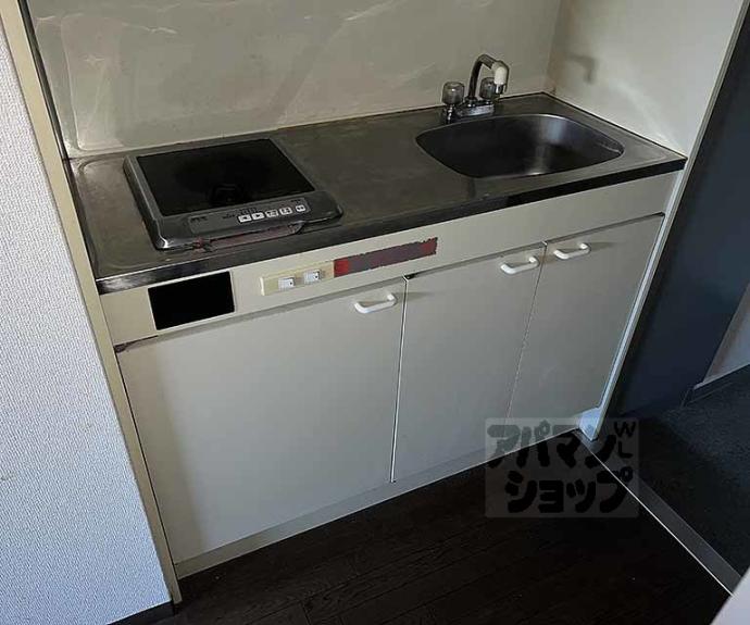 【サンクスパレ南巽】間取