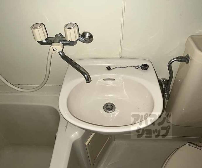 【サンクスパレ南巽】間取