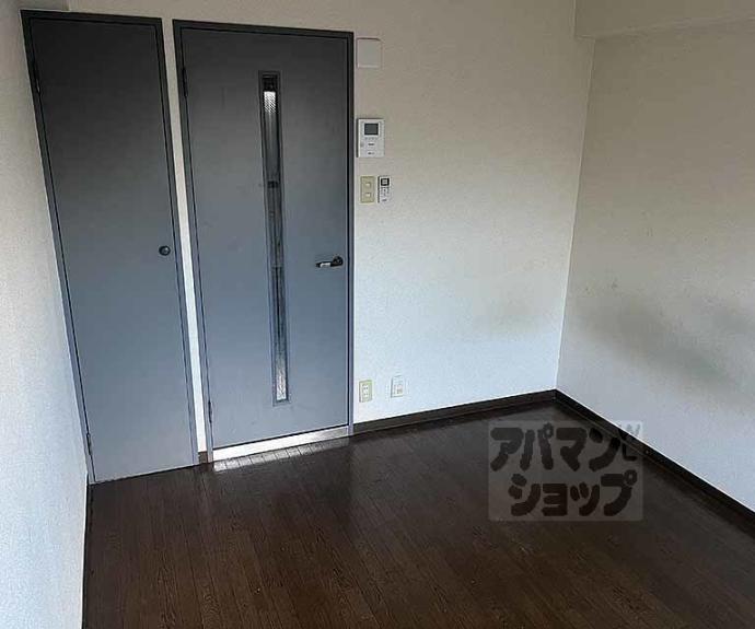 【サンクスパレ南巽】間取