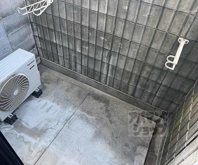 【サンクスパレ南巽】間取