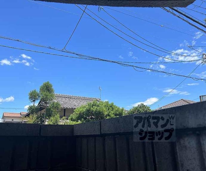 【サンクスパレ南巽】間取