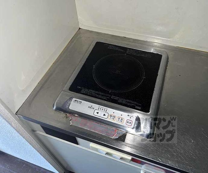 【サンクスパレ南巽】間取