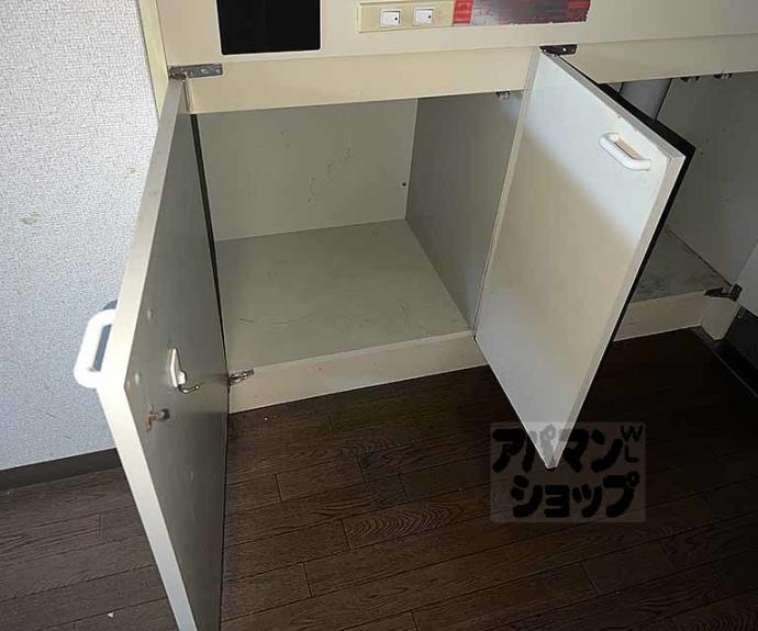 【サンクスパレ南巽】間取