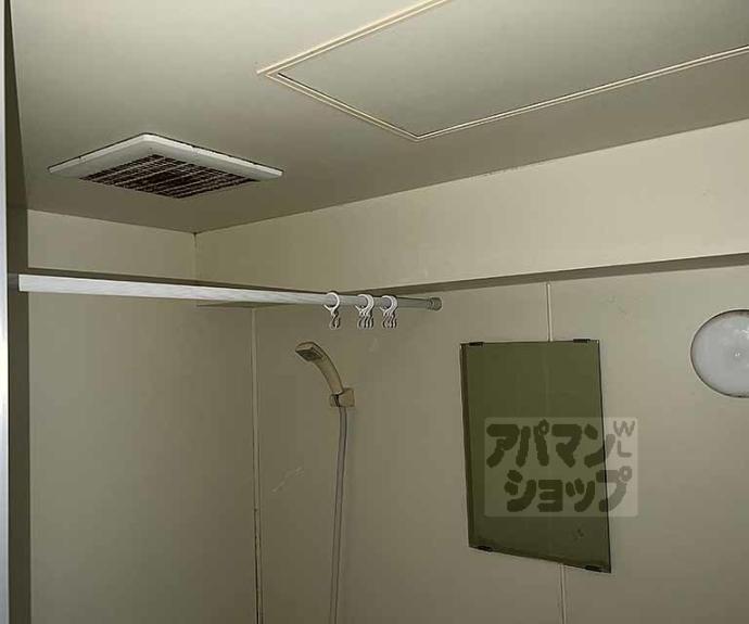 【サンクスパレ南巽】間取