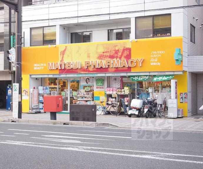 【ジュネス京都】間取