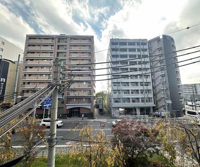 【ザ・パークレジデンス京都駅前】間取