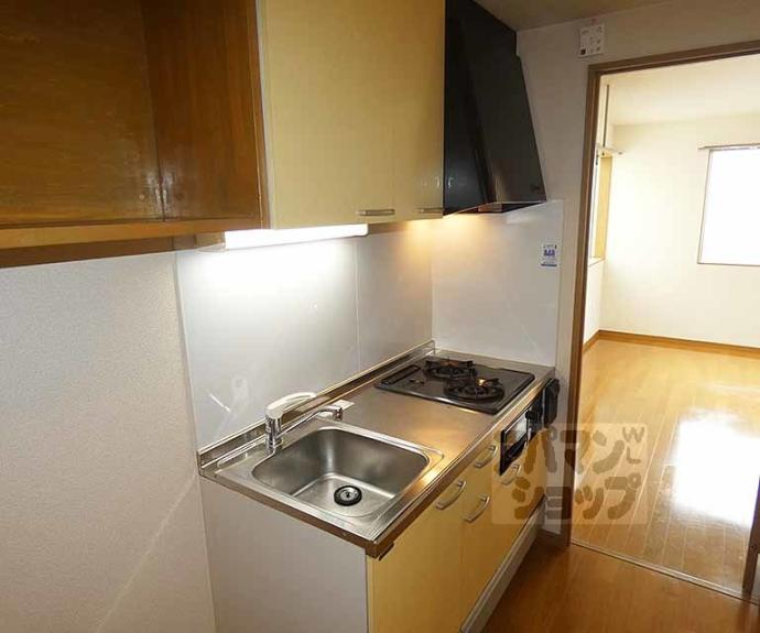 【フラッティ一条御前】間取