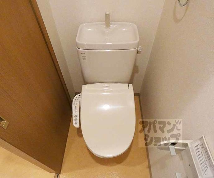 【フラッティ一条御前】間取