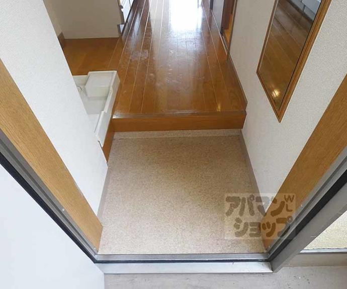 【フラッティ一条御前】間取