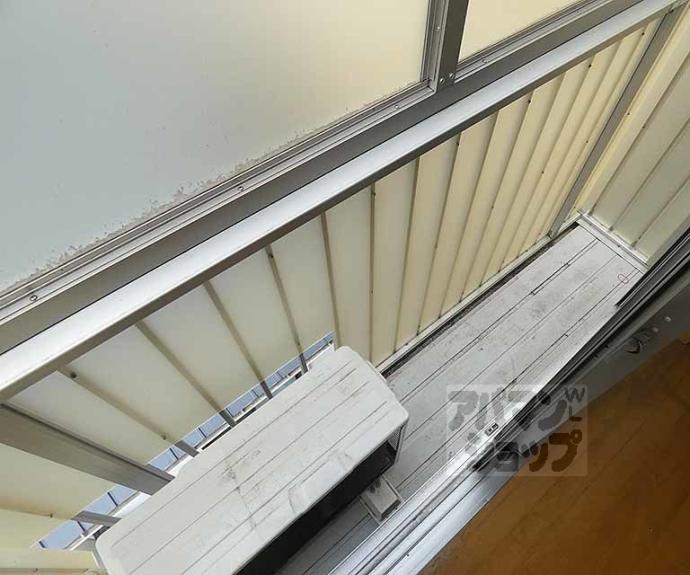 【フラッティ一条御前】間取