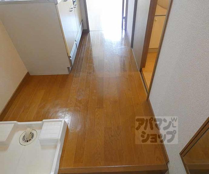 【フラッティ一条御前】間取