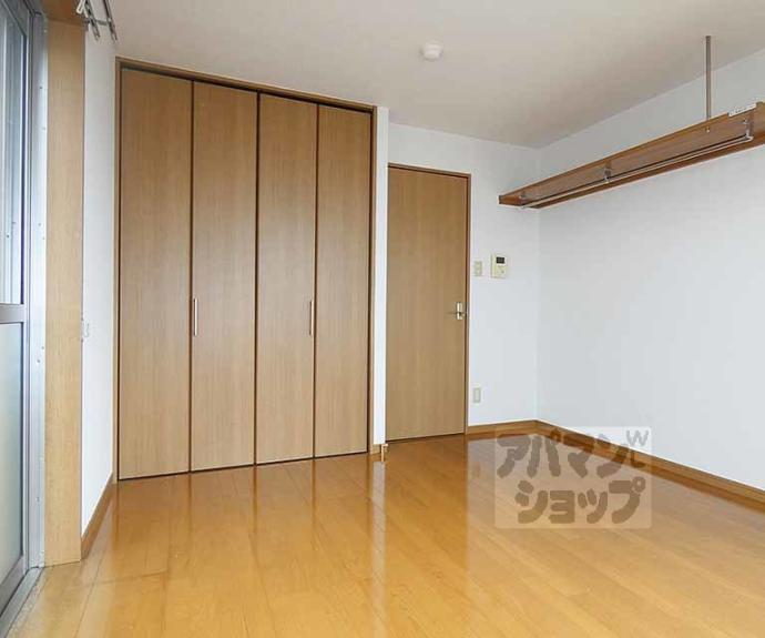 【フラッティ一条御前】間取