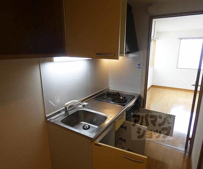 【フラッティ一条御前】間取