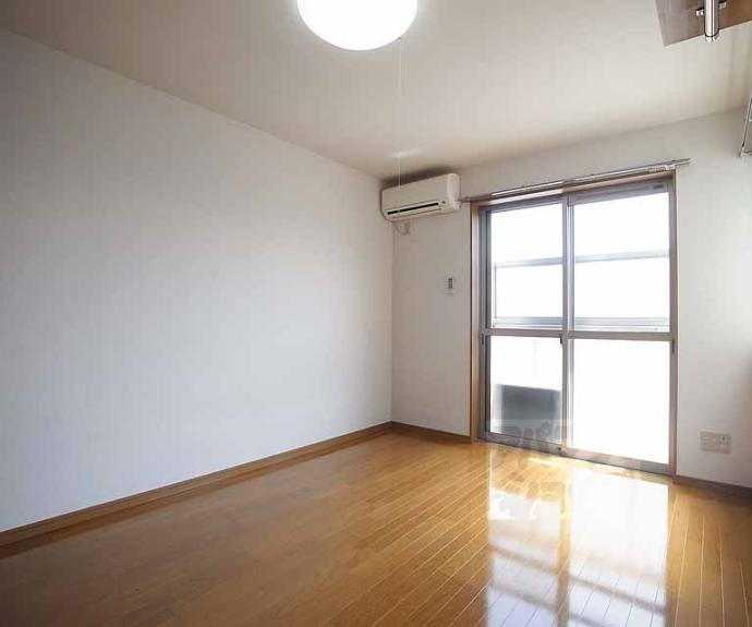 【フラッティ一条御前】間取