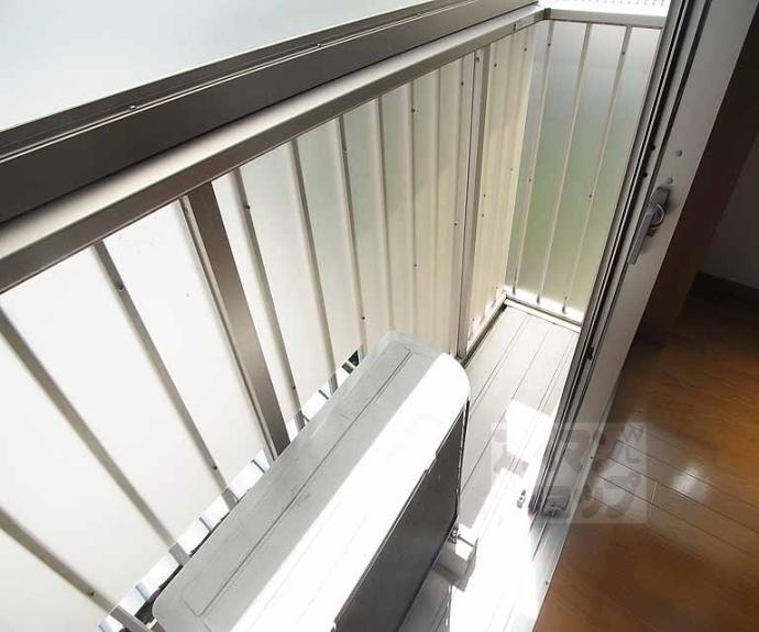 【フラッティ一条御前】間取