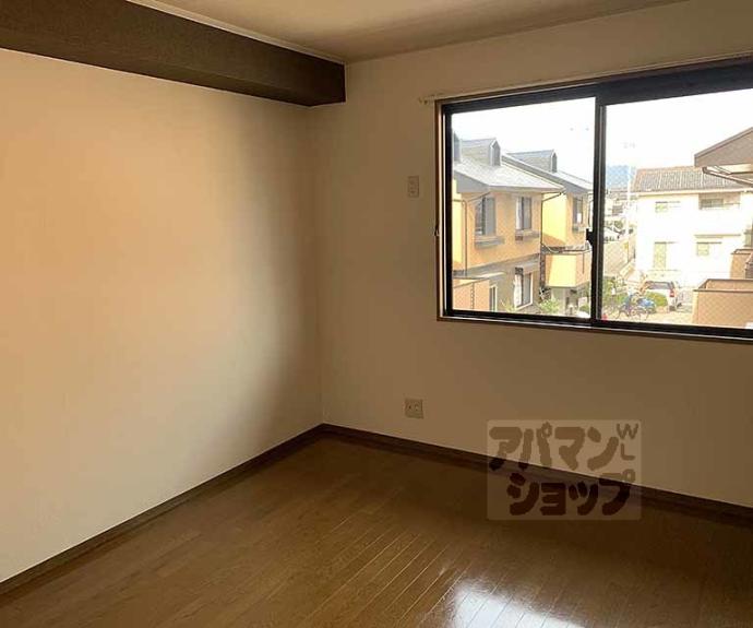 【ウエストヴュー】間取